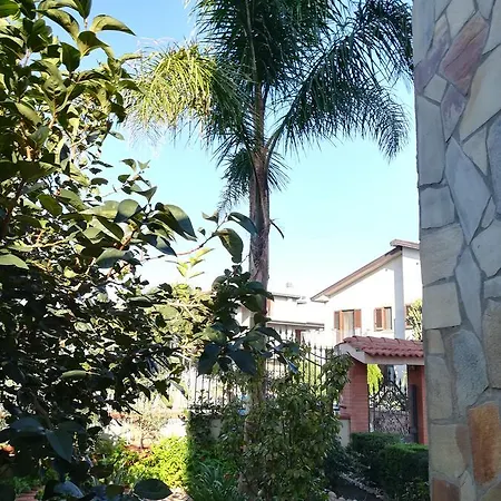 فندق مبيت وإفطار La Collina Capo dʼOrlando