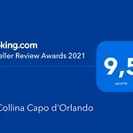 La Collina 3* Capo dʼOrlando