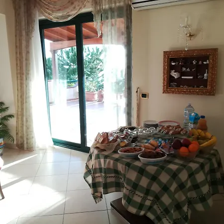 Bed & Breakfast La Collina Capo d'Orlando